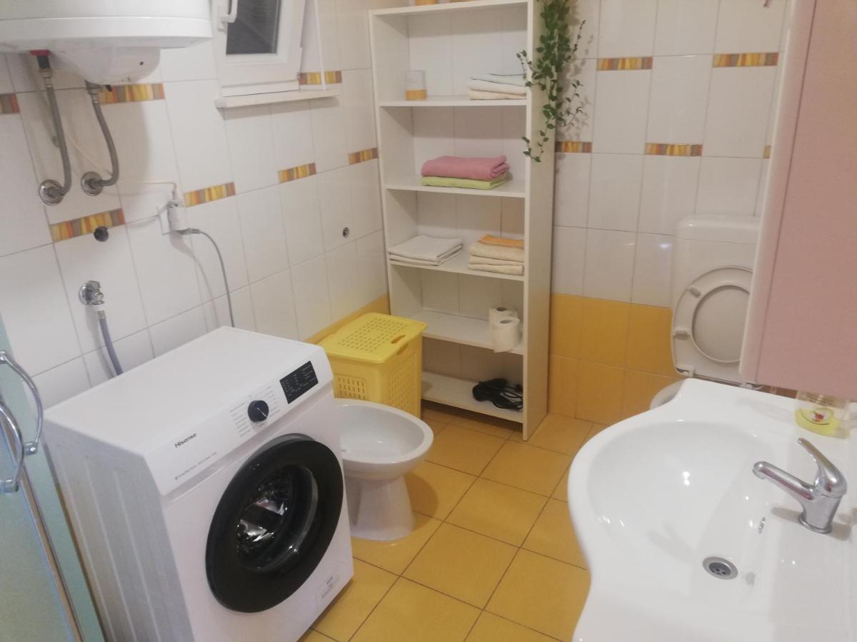 Apartment Boba Sinj Buitenkant foto