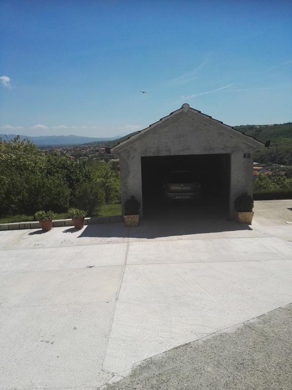 Apartment Boba Sinj Buitenkant foto