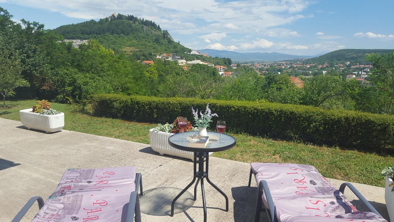 Apartment Boba Sinj Buitenkant foto