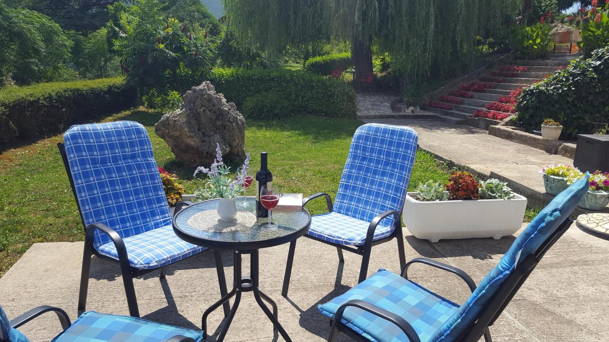 Apartment Boba Sinj Buitenkant foto