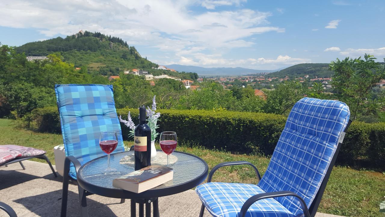 Apartment Boba Sinj Buitenkant foto
