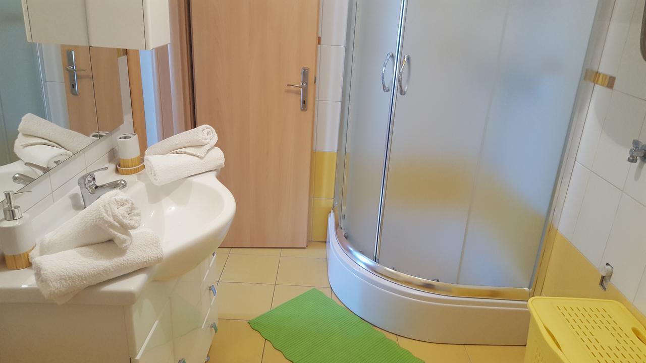 Apartment Boba Sinj Buitenkant foto