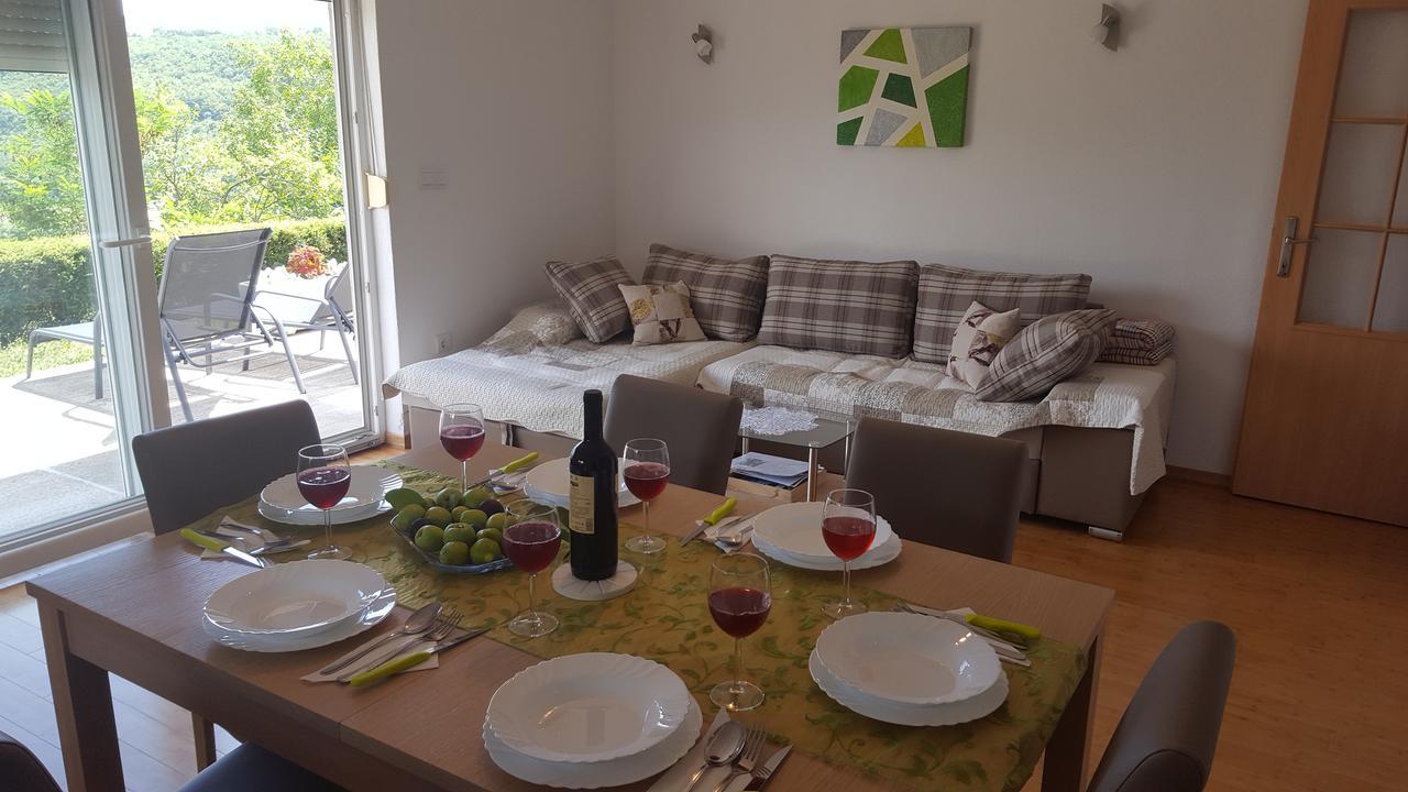 Apartment Boba Sinj Buitenkant foto